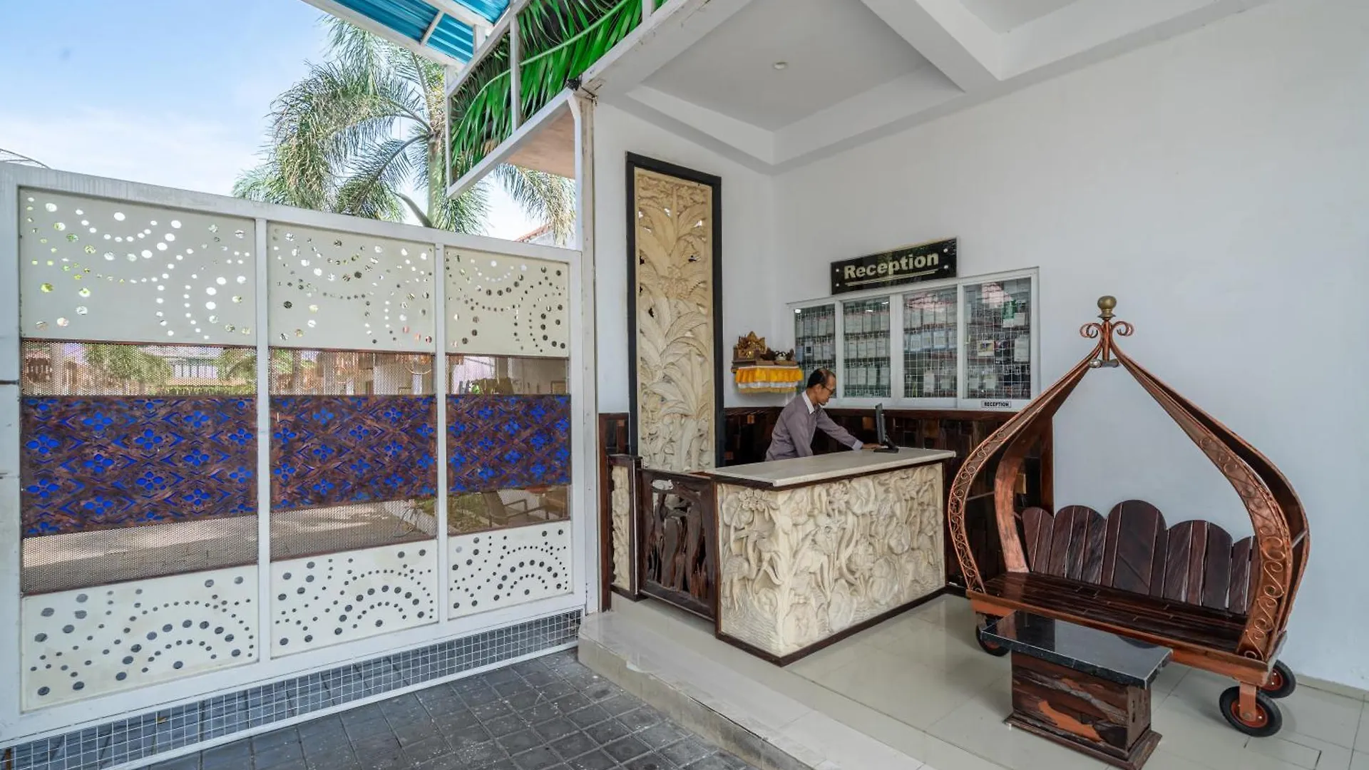 Senyum Bali Inn 1Br Sanur Sanur (Bali)
