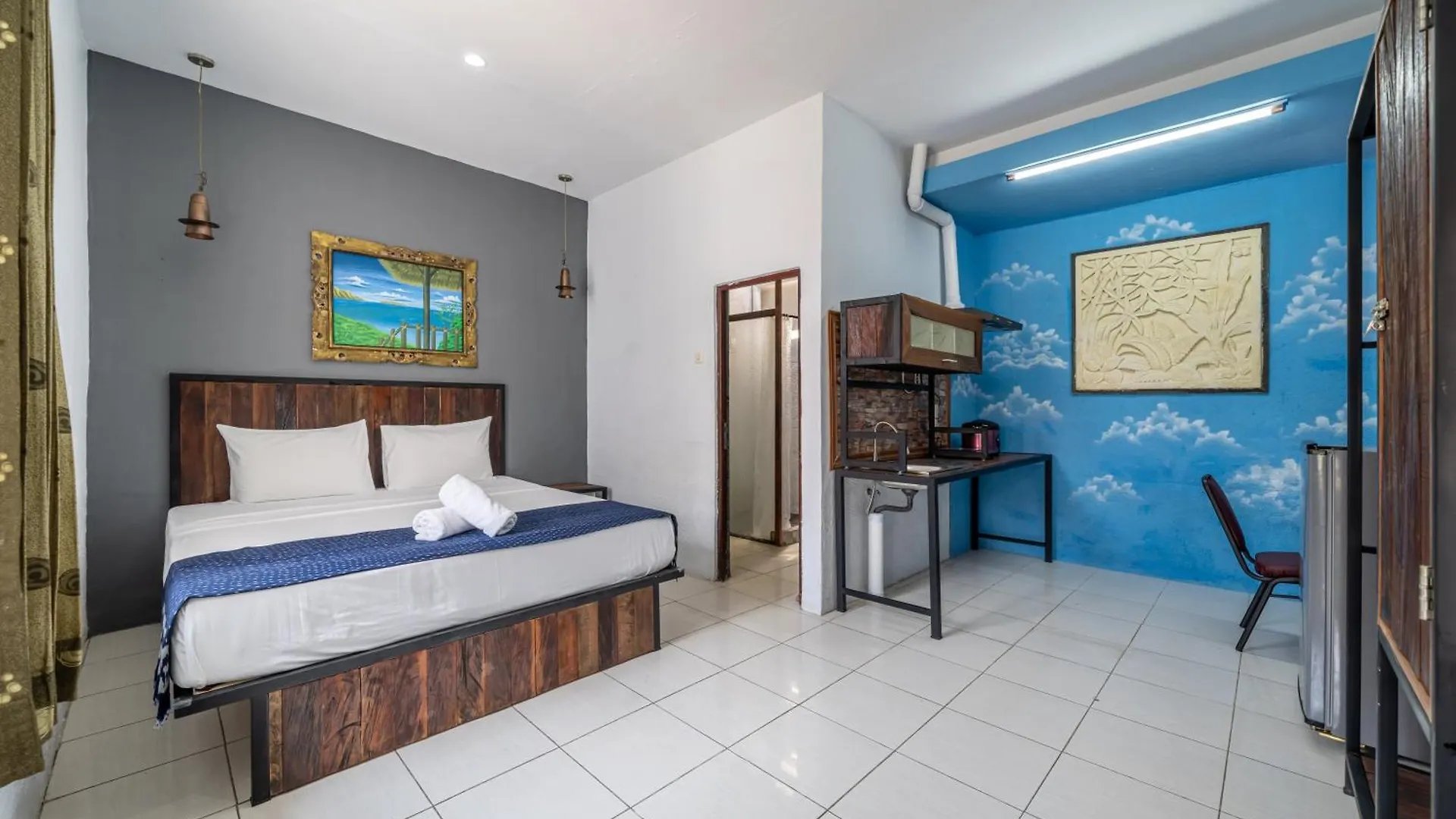 Senyum Bali Inn 1Br Sanur