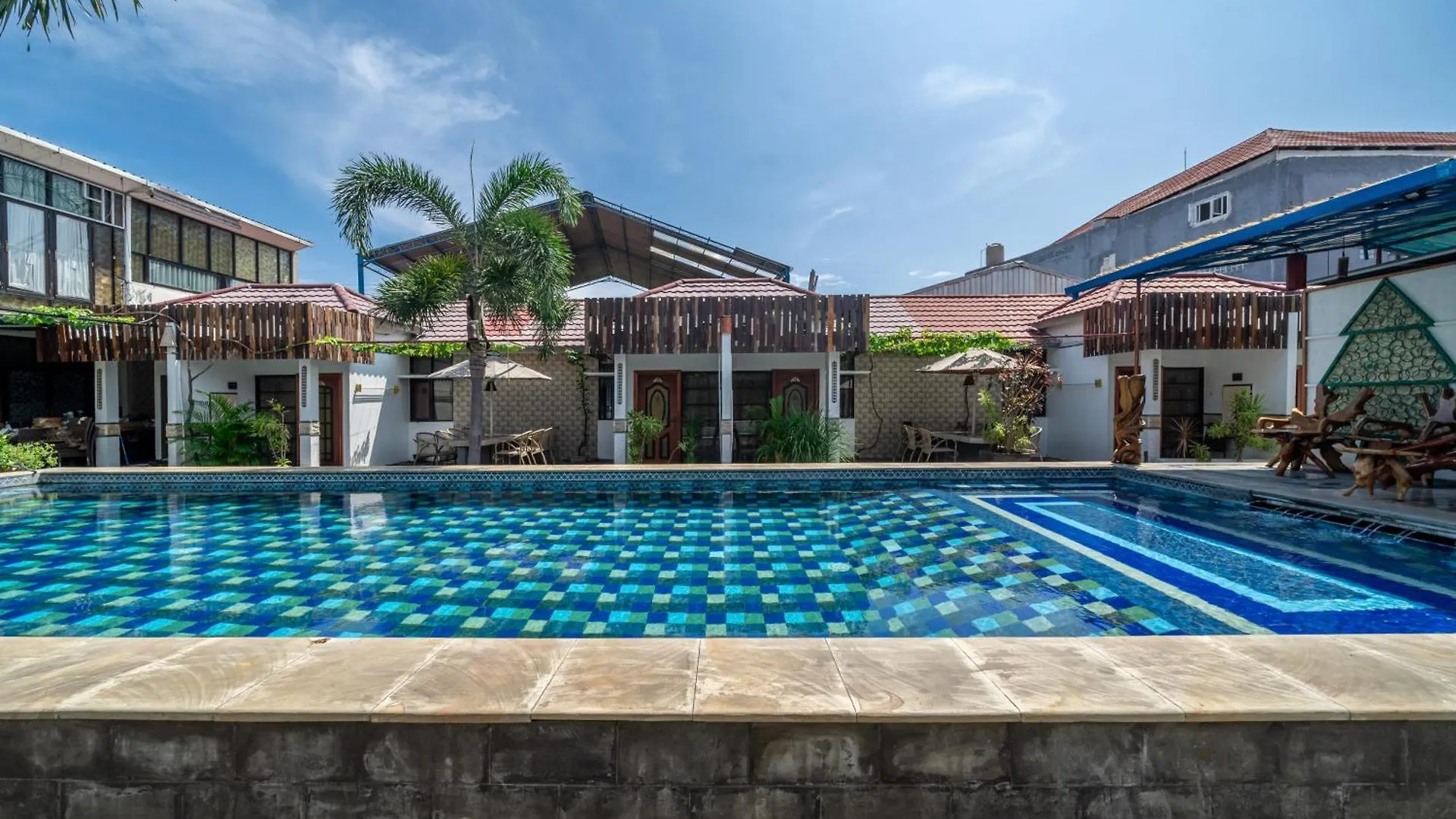 Apartment Senyum Bali Inn 1Br Sanur Indonesia