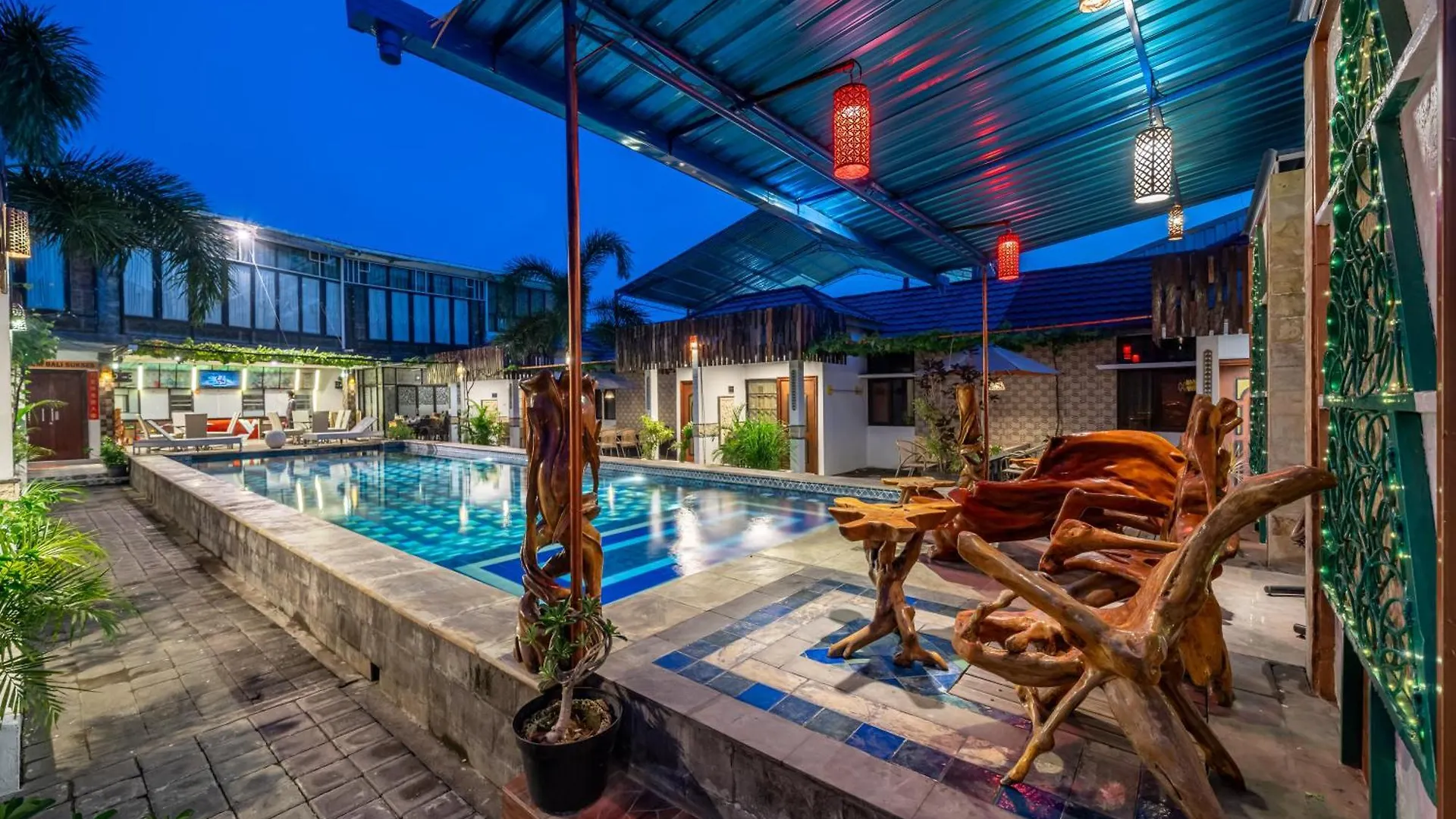 Senyum Bali Inn 1Br Sanur Apartment