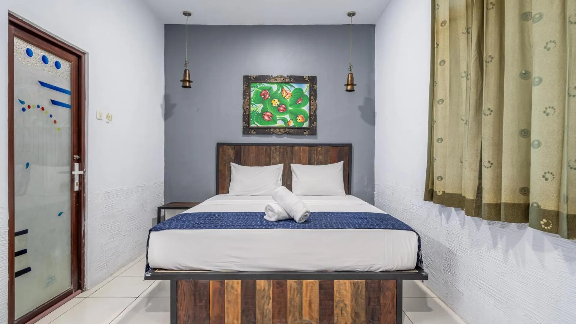 Senyum Bali Inn 1Br Sanur Apartment Sanur (Bali)