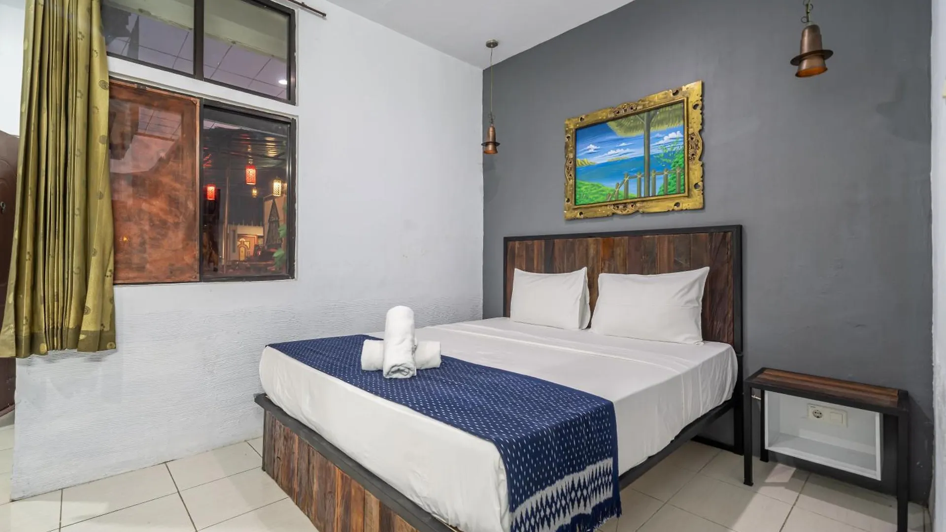 Senyum Bali Inn 1Br Sanur Apartment