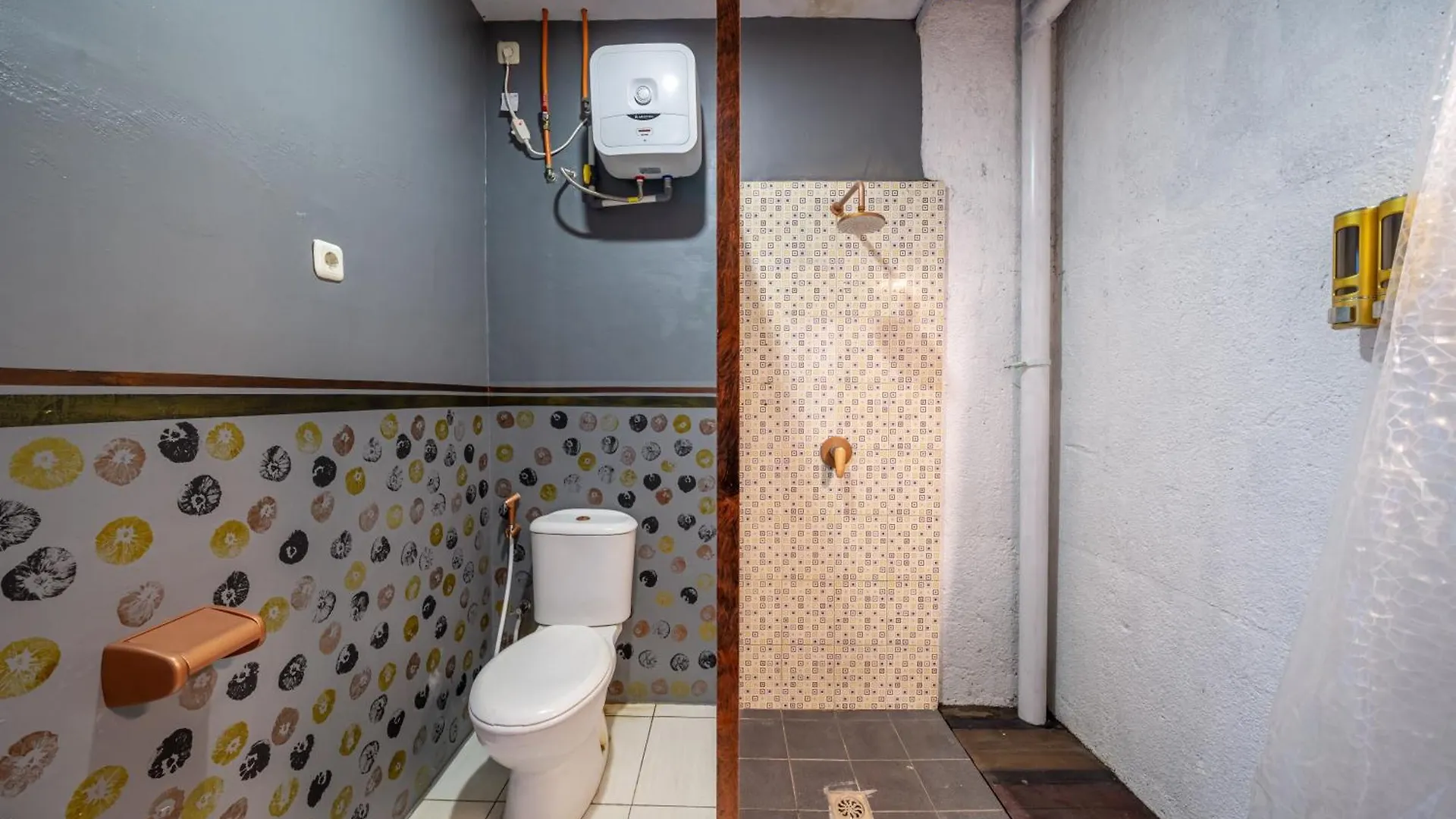 Senyum Bali Inn 1Br Sanur Apartment Sanur (Bali)