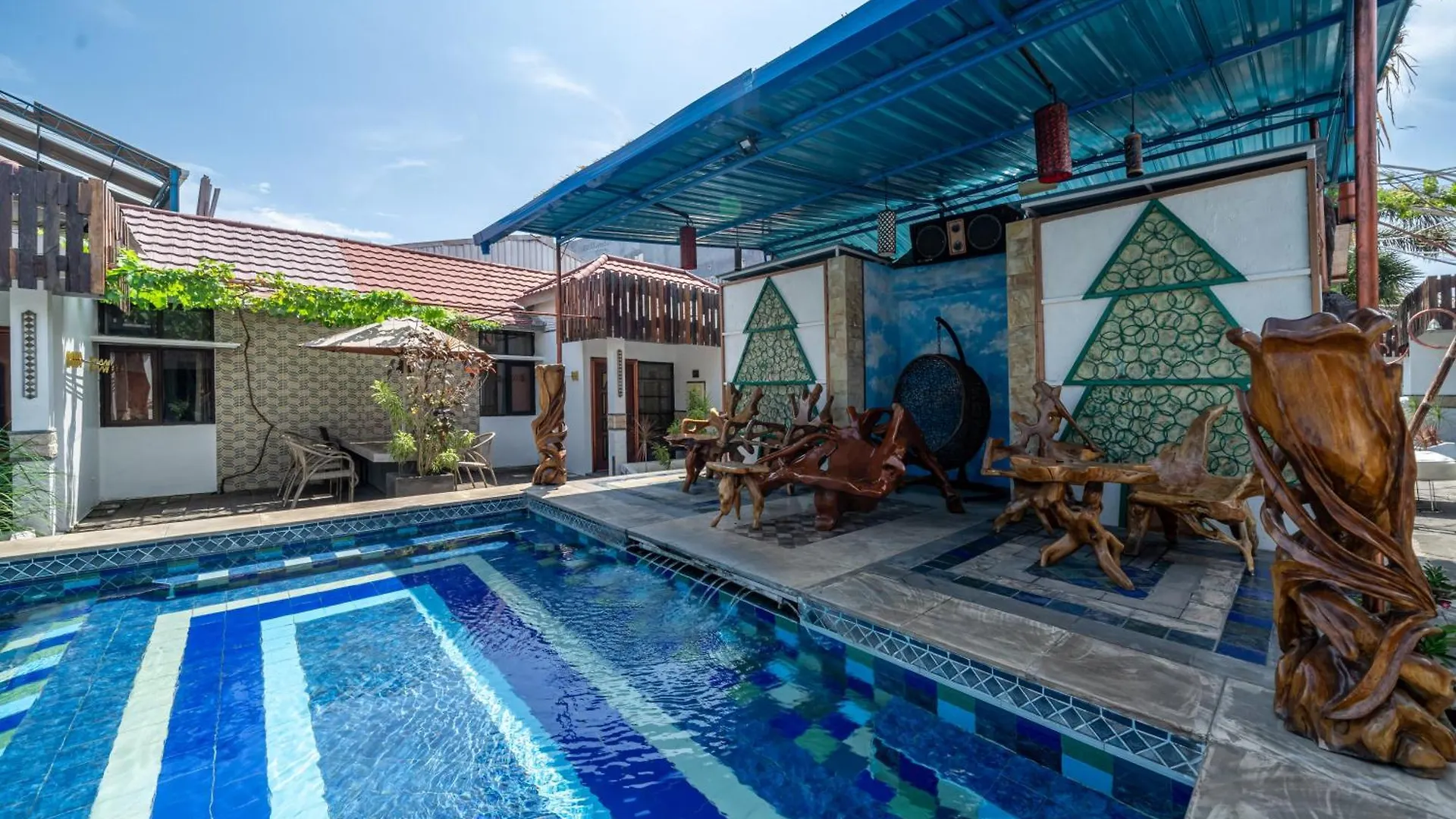 Apartment Senyum Bali Inn 1Br Sanur
