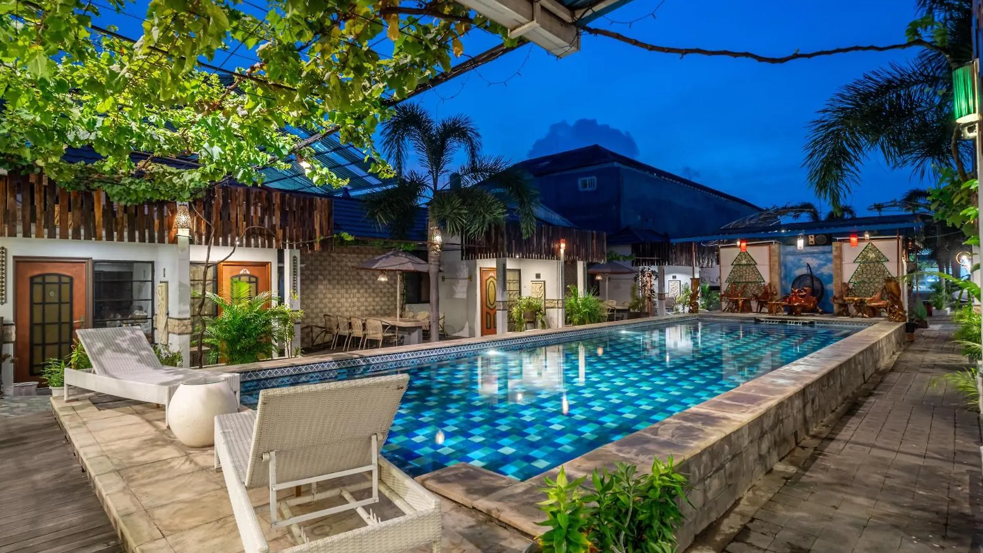 Senyum Bali Inn 1Br Sanur Indonesia