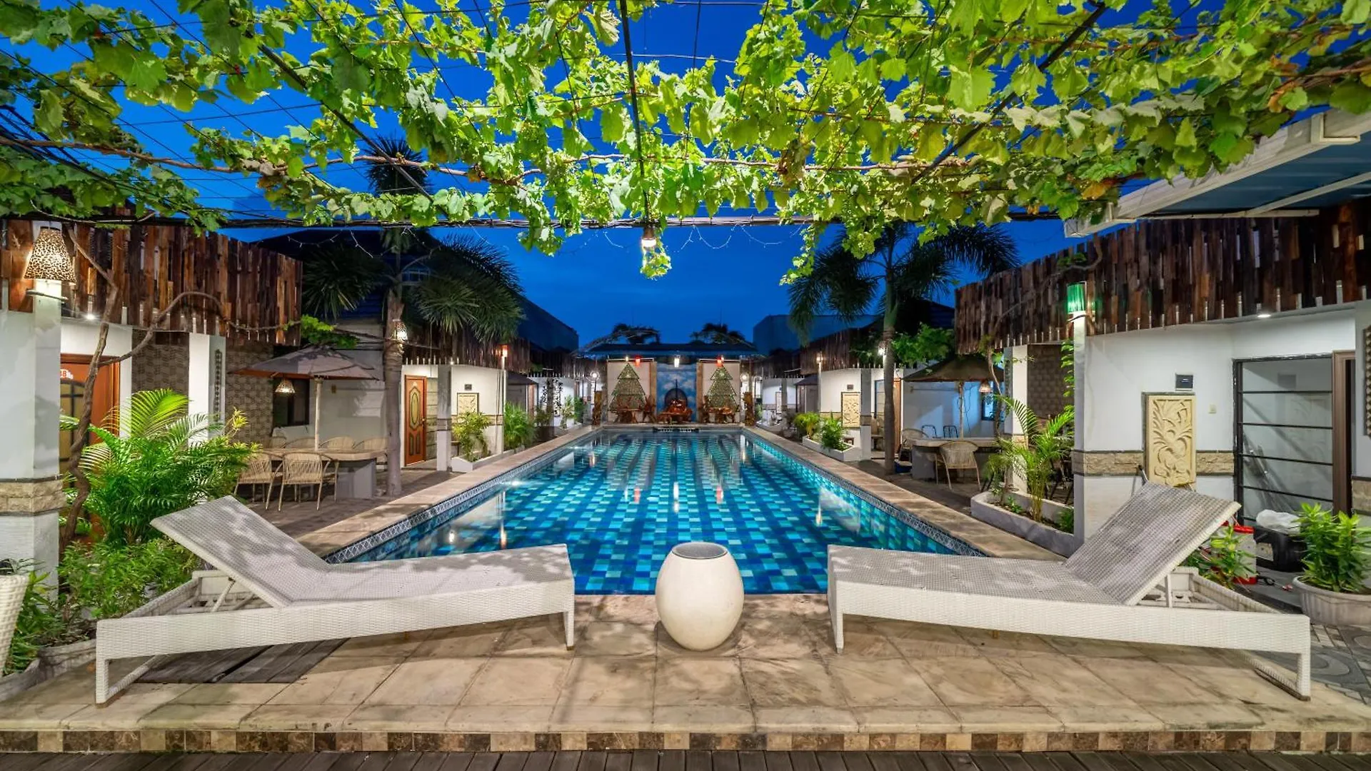 Senyum Bali Inn 1Br Sanur 0*, Sanur (Bali) Indonesia