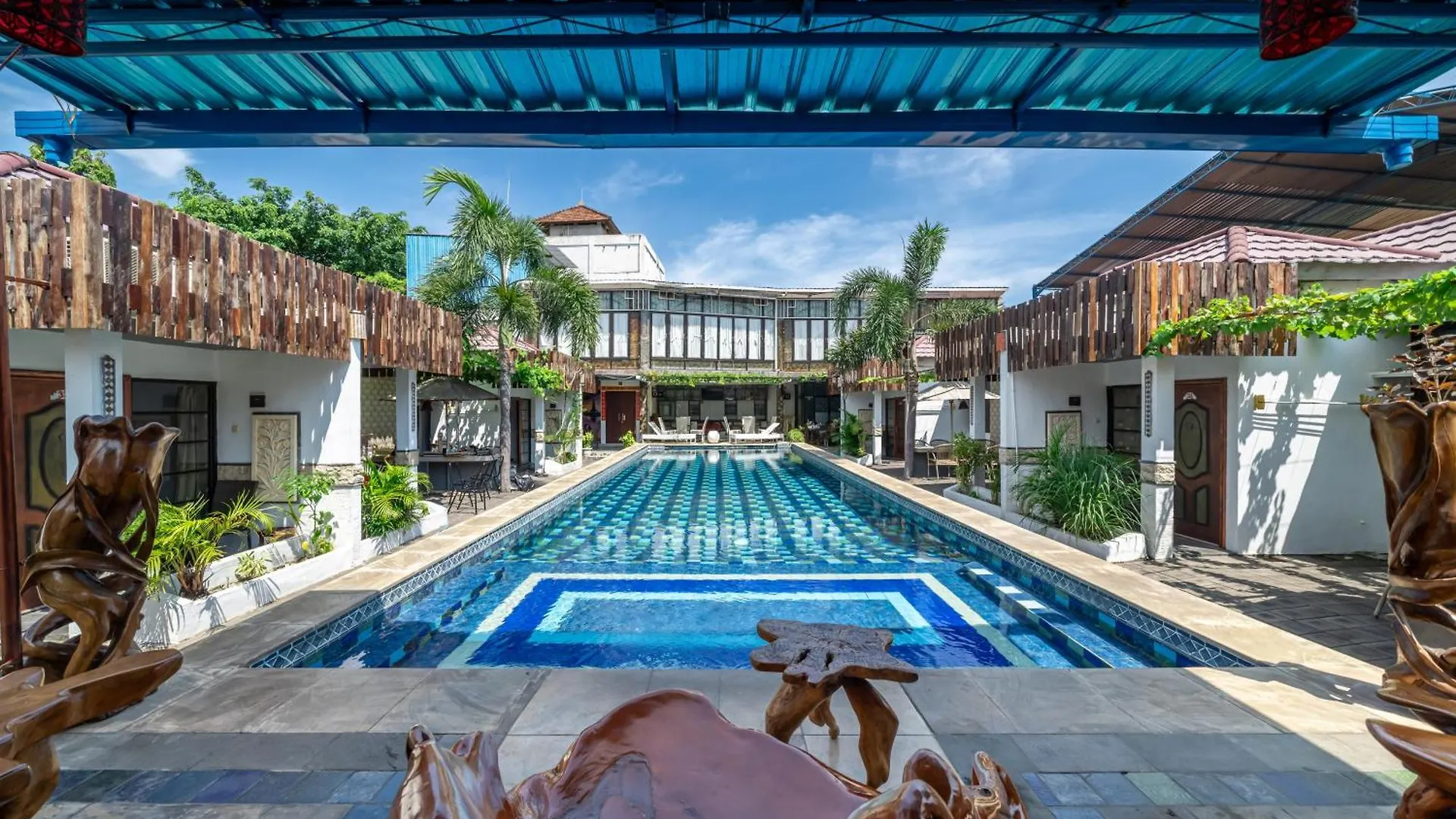 Senyum Bali Inn 1Br Sanur location