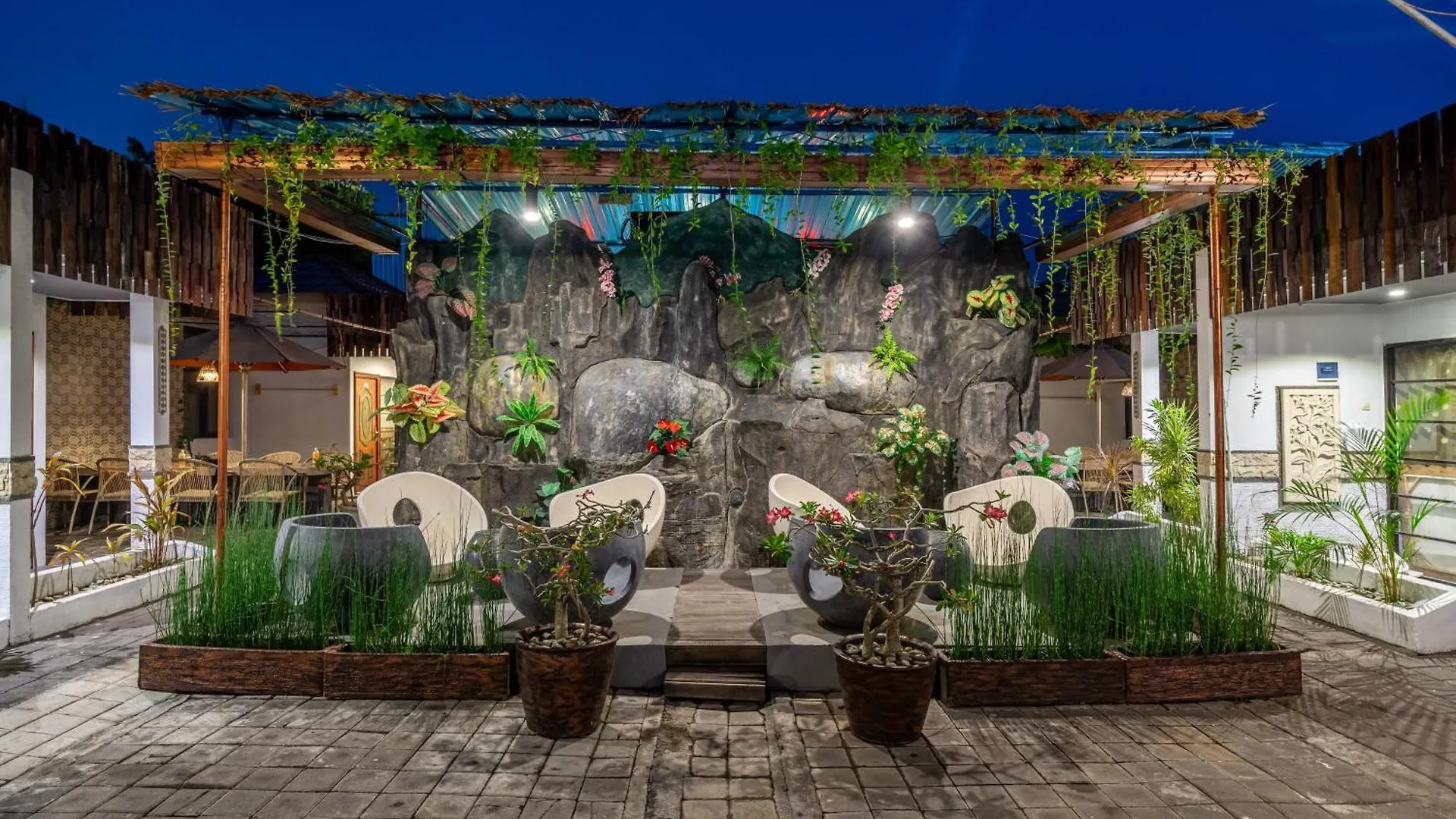 Apartment Senyum Bali Inn 1Br Sanur Indonesia