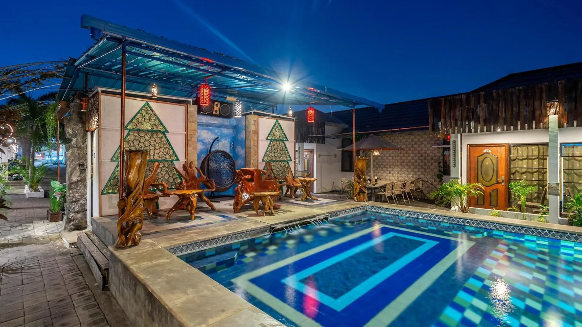 Senyum Bali Inn 1Br Sanur Sanur (Bali)