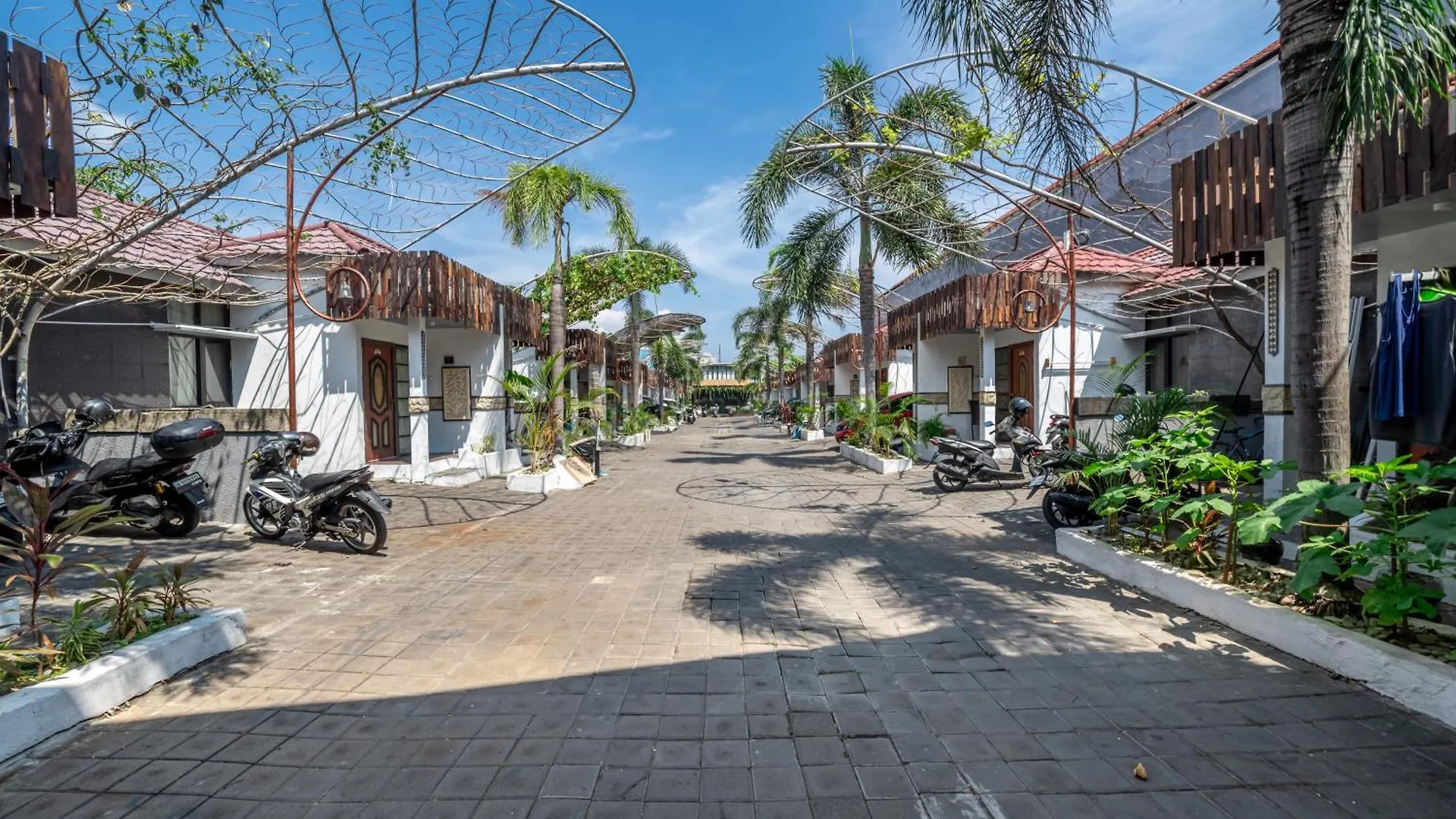 Senyum Bali Inn 1Br Sanur 0*, Sanur (Bali)