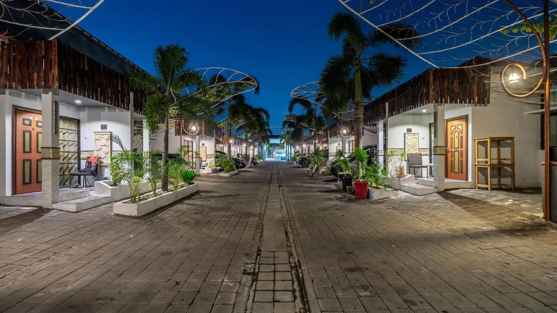 Senyum Bali Inn 1Br Sanur