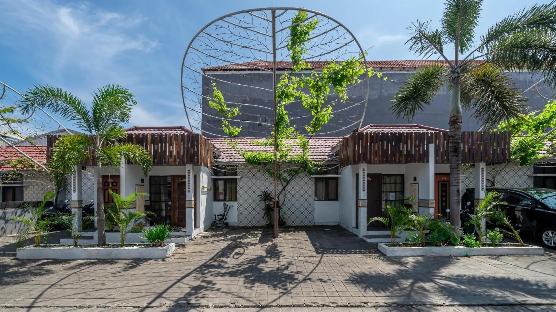 Senyum Bali Inn 1Br Sanur Indonesia